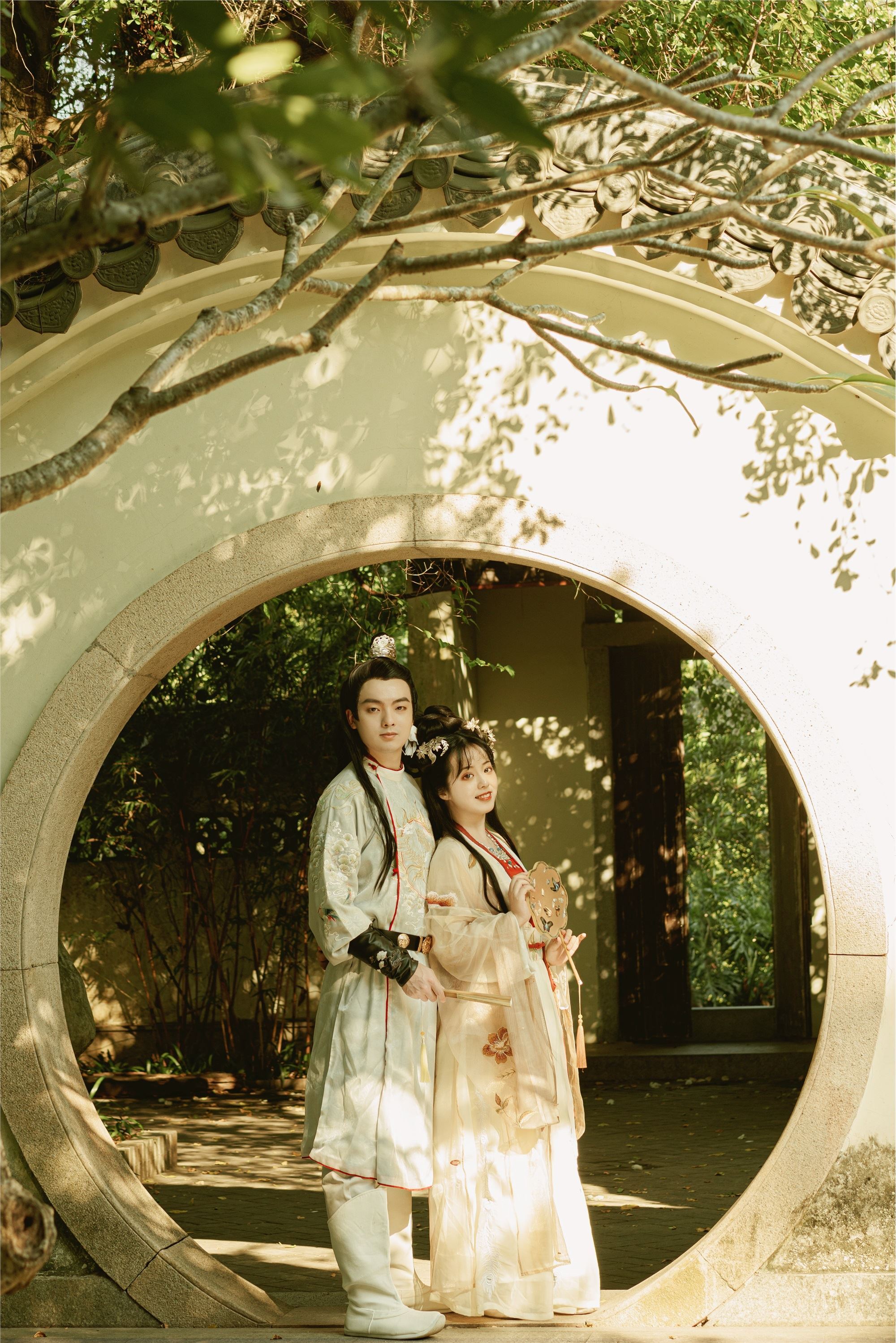 YITUYU艺图语 2021.09.06 思美人 霏霏